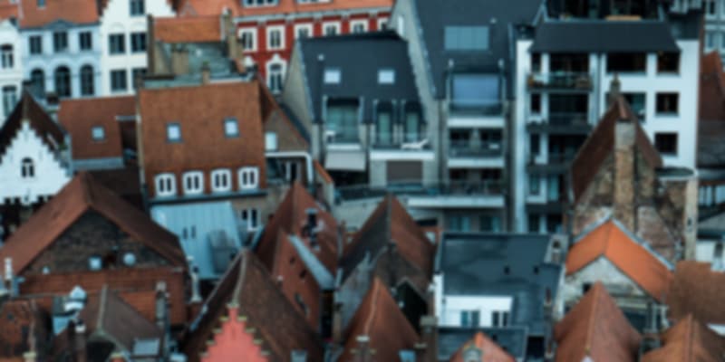 Bruges, Belgium, Europe in December