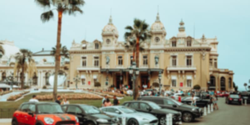 Monte Carlo, Europe in February