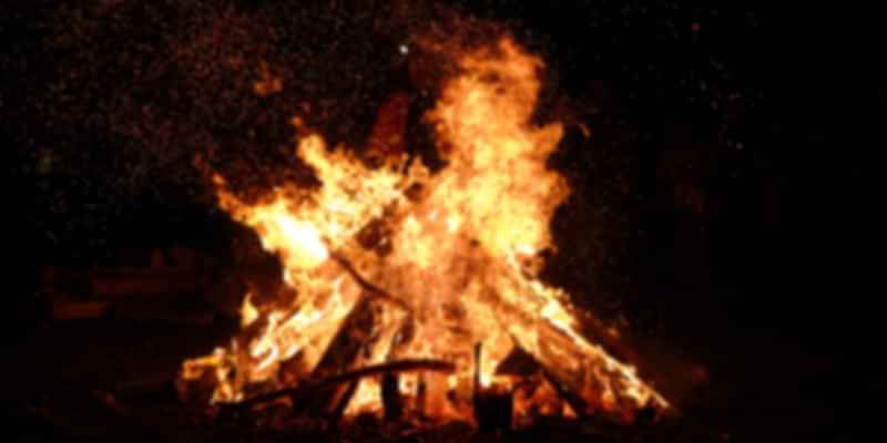 bonfire night