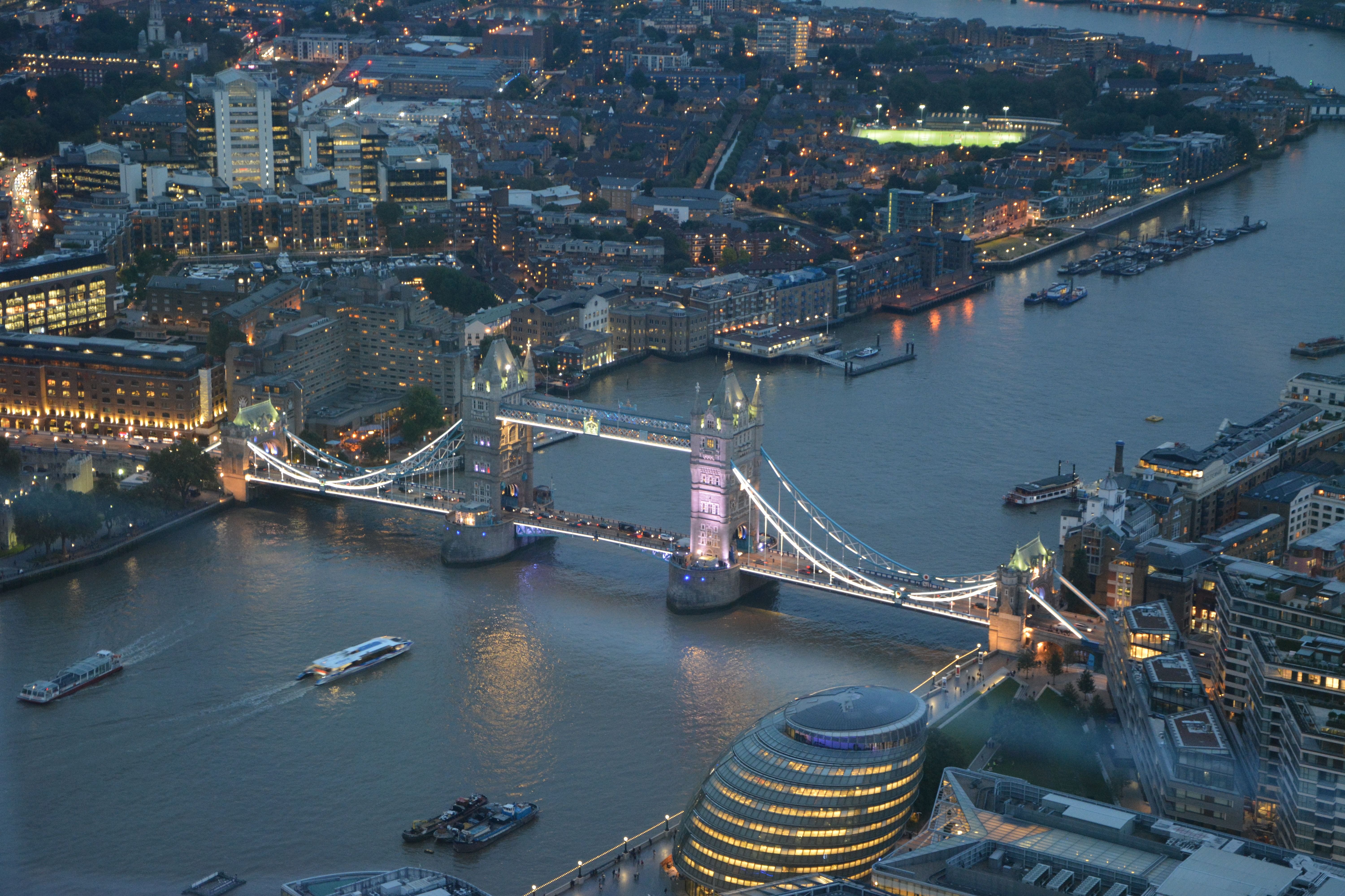 O2 Arena in London