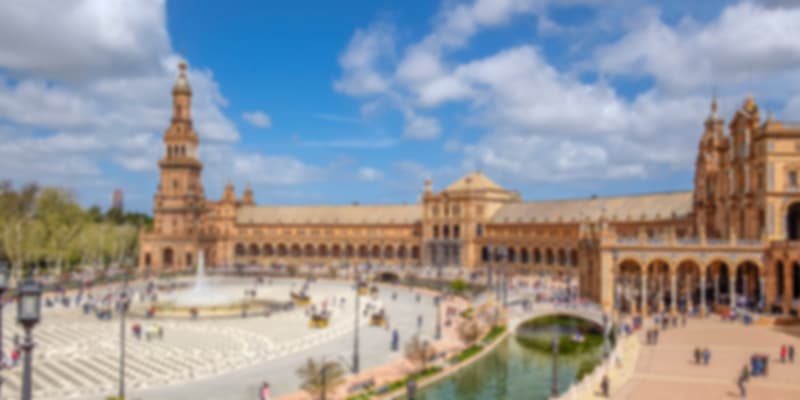 Seville, Europe in November