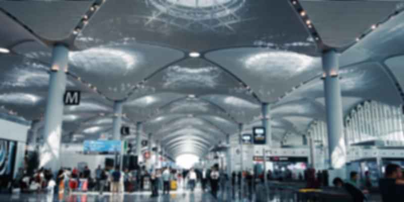 Istanbul airport