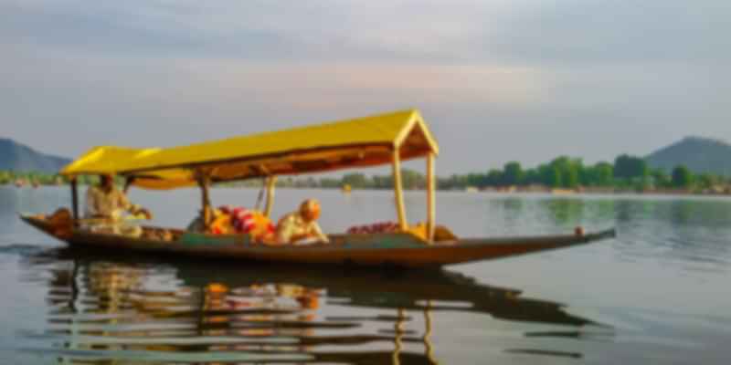 kashmir, Destinations in India to Celebrate Valentine's Day
