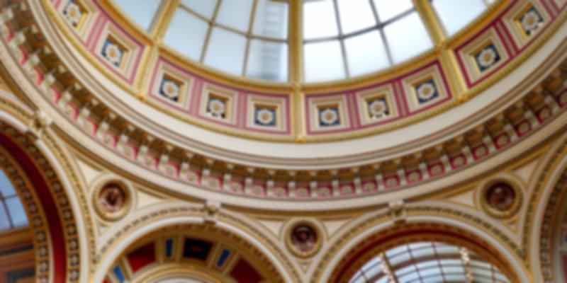 Ceiling Art