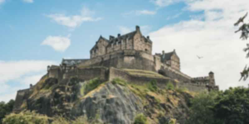 Edinburgh Castle