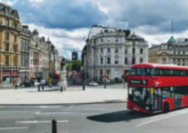 Trafalgar Square: Paradise of Art!