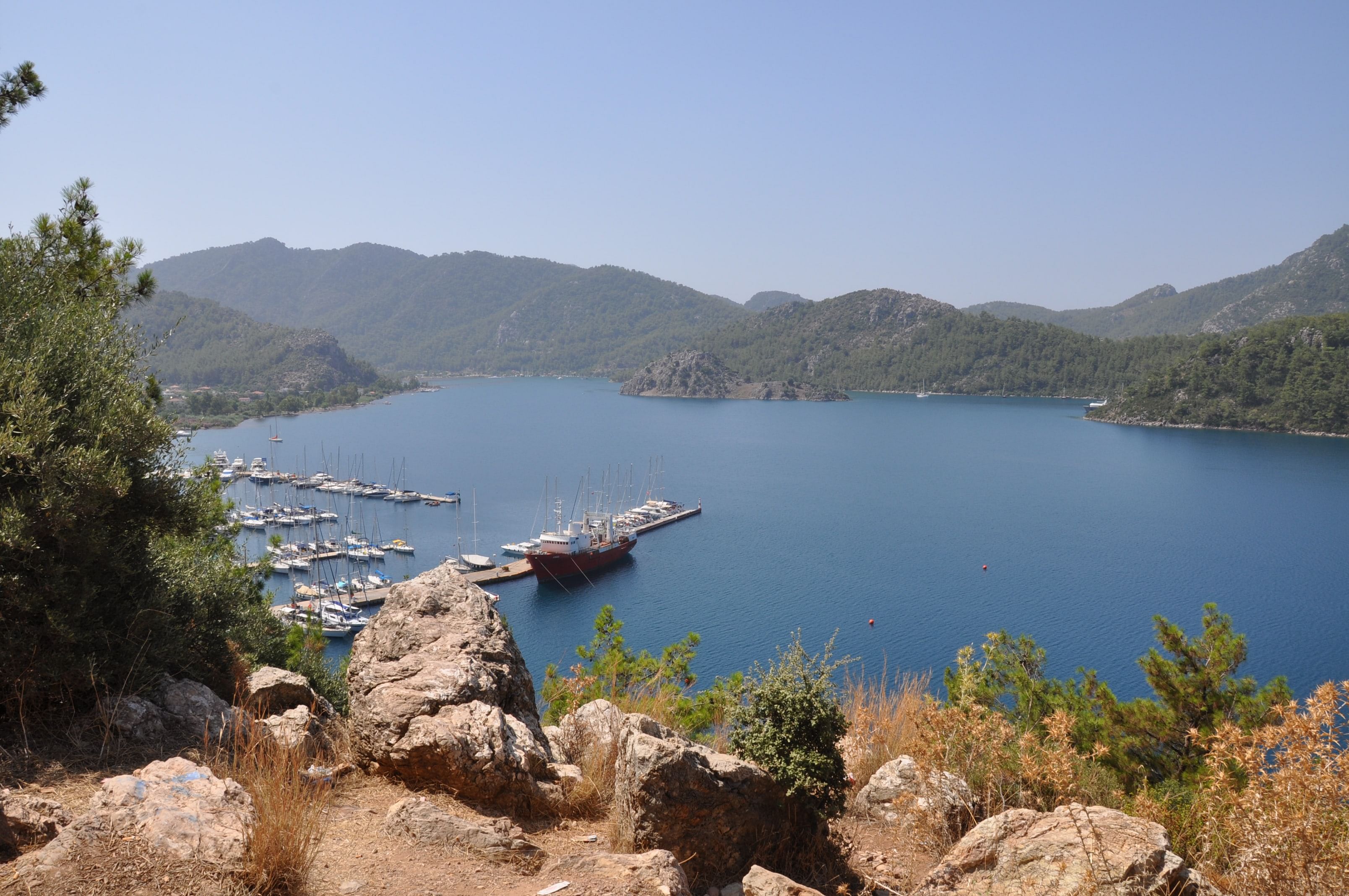 Marmaris-Bozburun