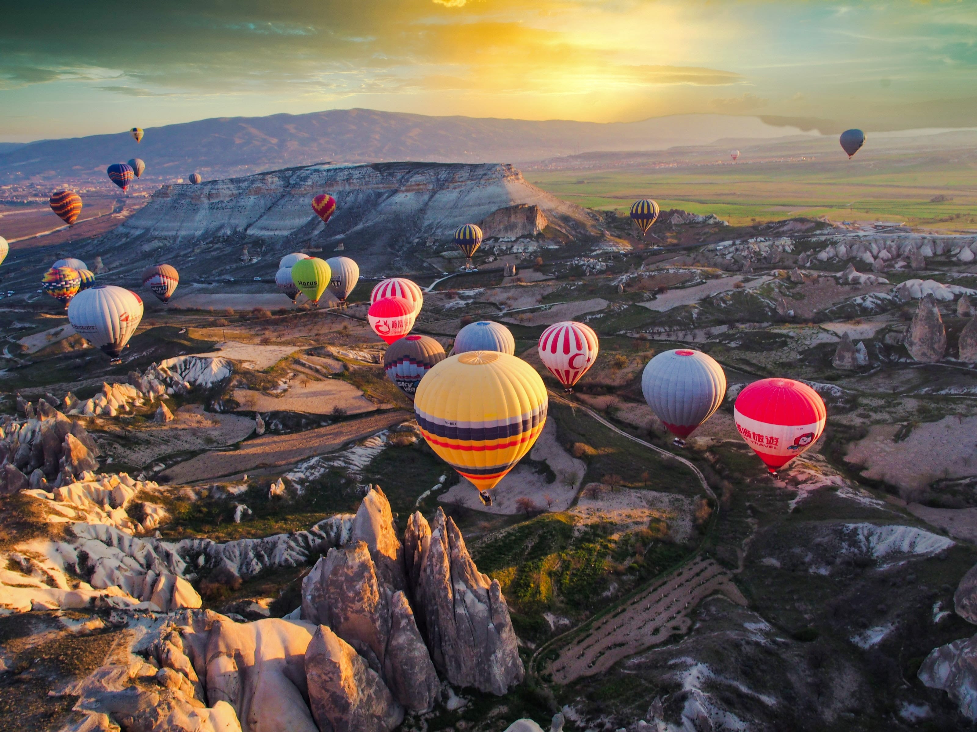 Turkey’s Cappadox festival: Music, food and Fairytale charm!