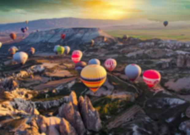 Turkey’s Cappadox festival: Music, food and Fairytale charm!