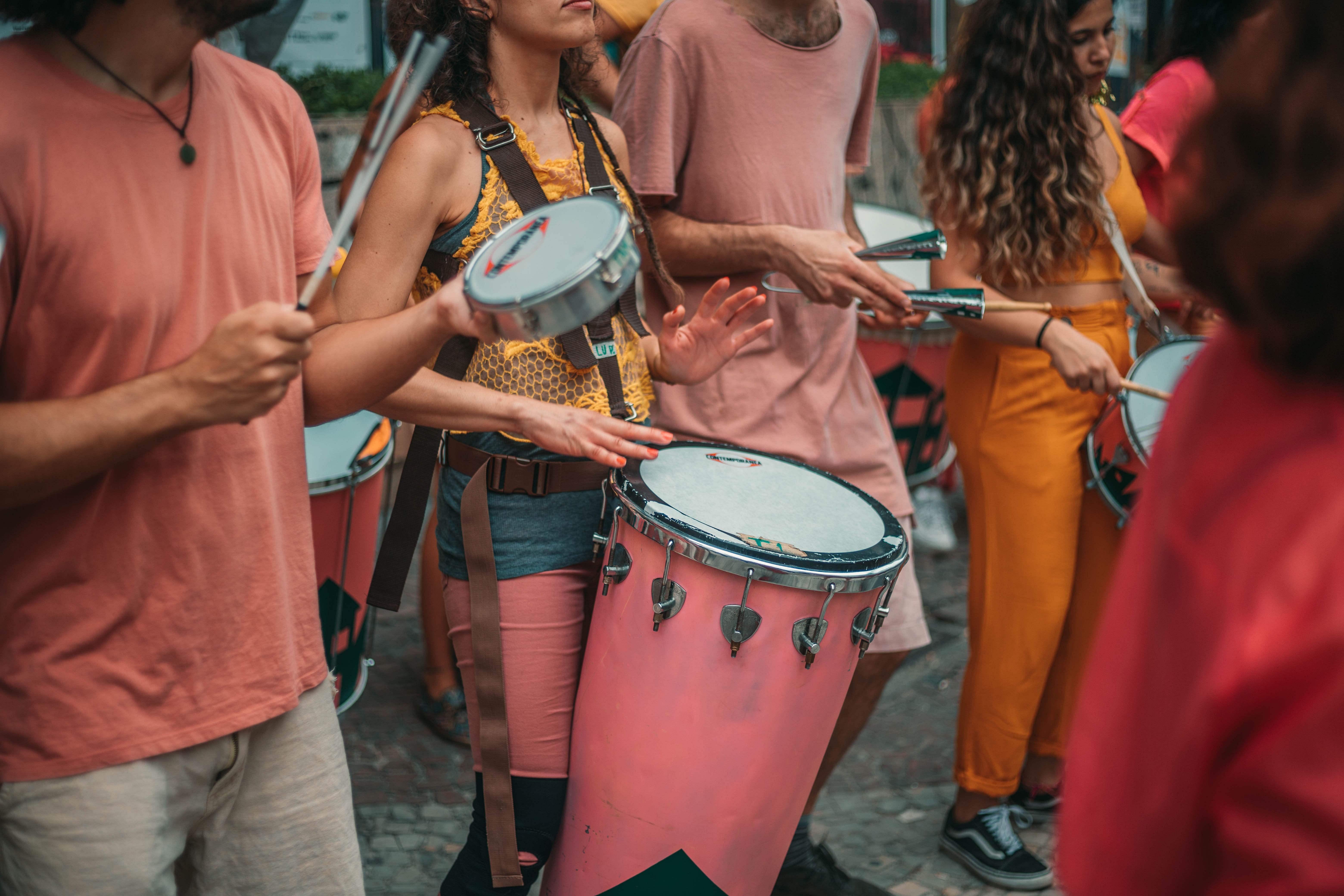 Notting Hill Carnival, London