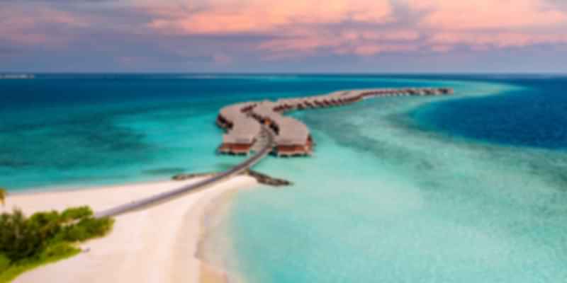 Lux South Ari Atoll