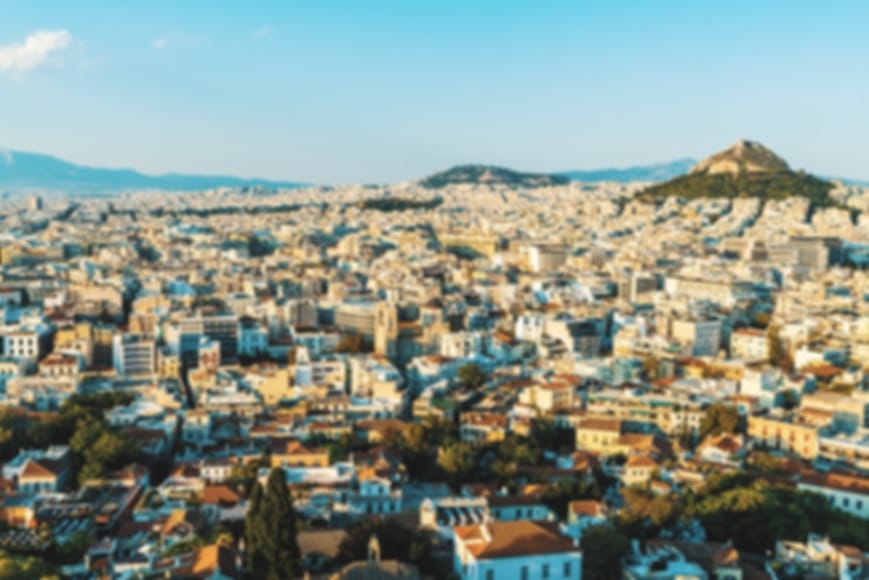 Flights from Delhi to Greece – All You Need to Know