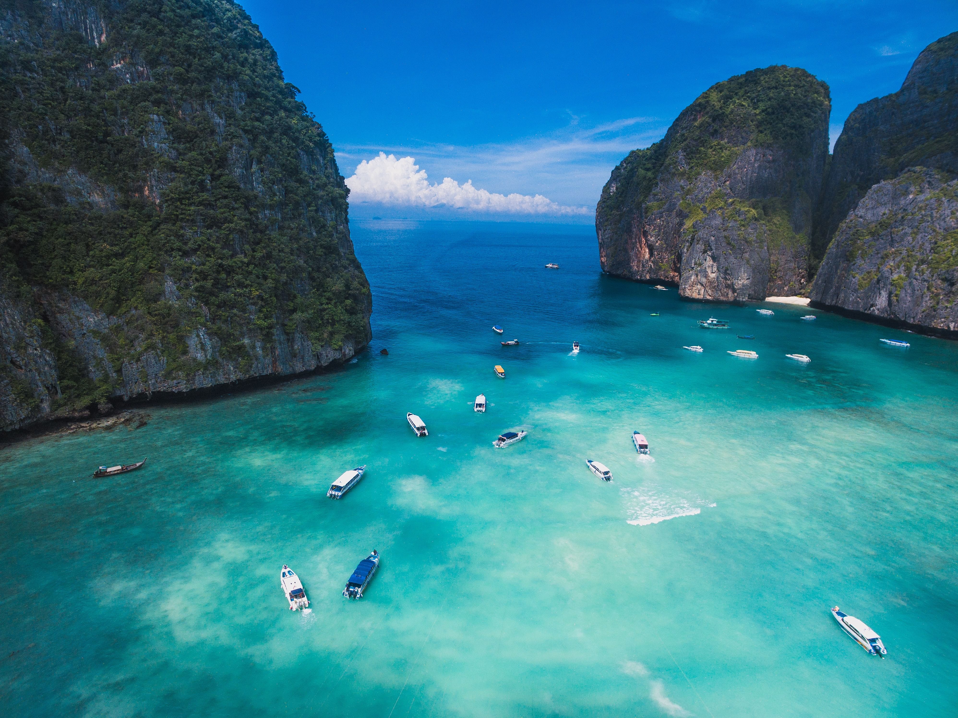 Phi phi islands