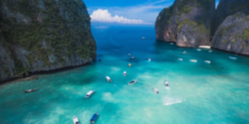 Phi phi islands