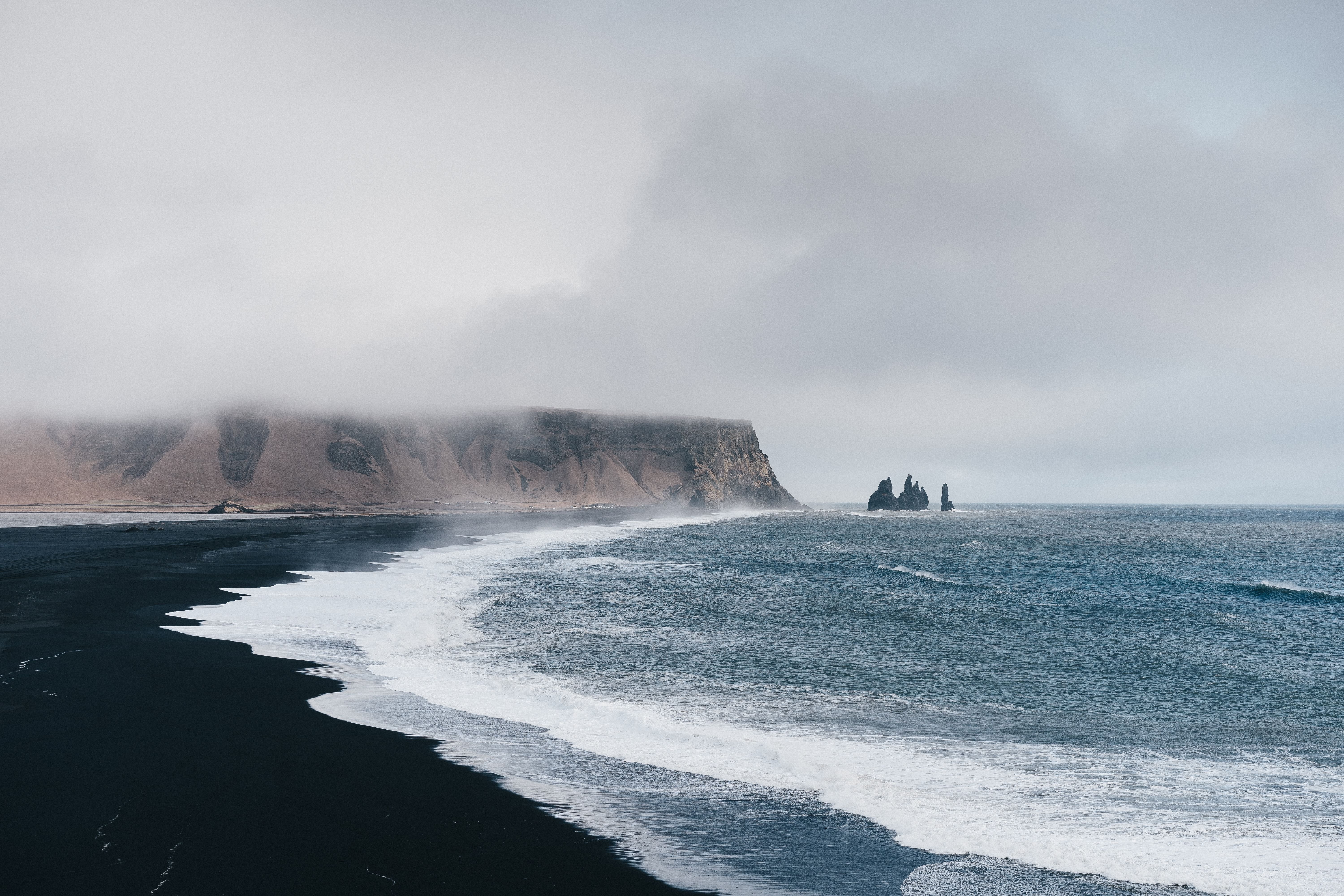 Reynisfjara - Places to visit in Iceland in March