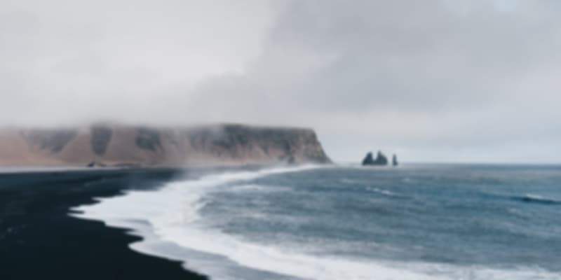 Reynisfjara - Places to visit in Iceland in March