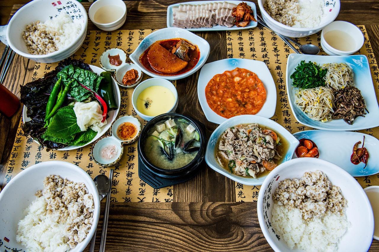 Korean Restaurants in Bangalore – Have a Kimchi-licious Time!