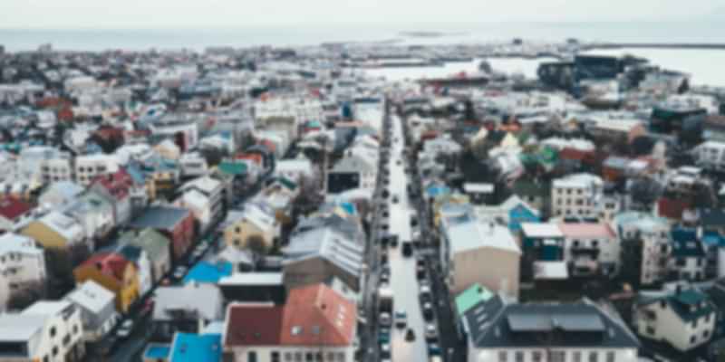 Reykjavik - Places to visit in Iceland in March