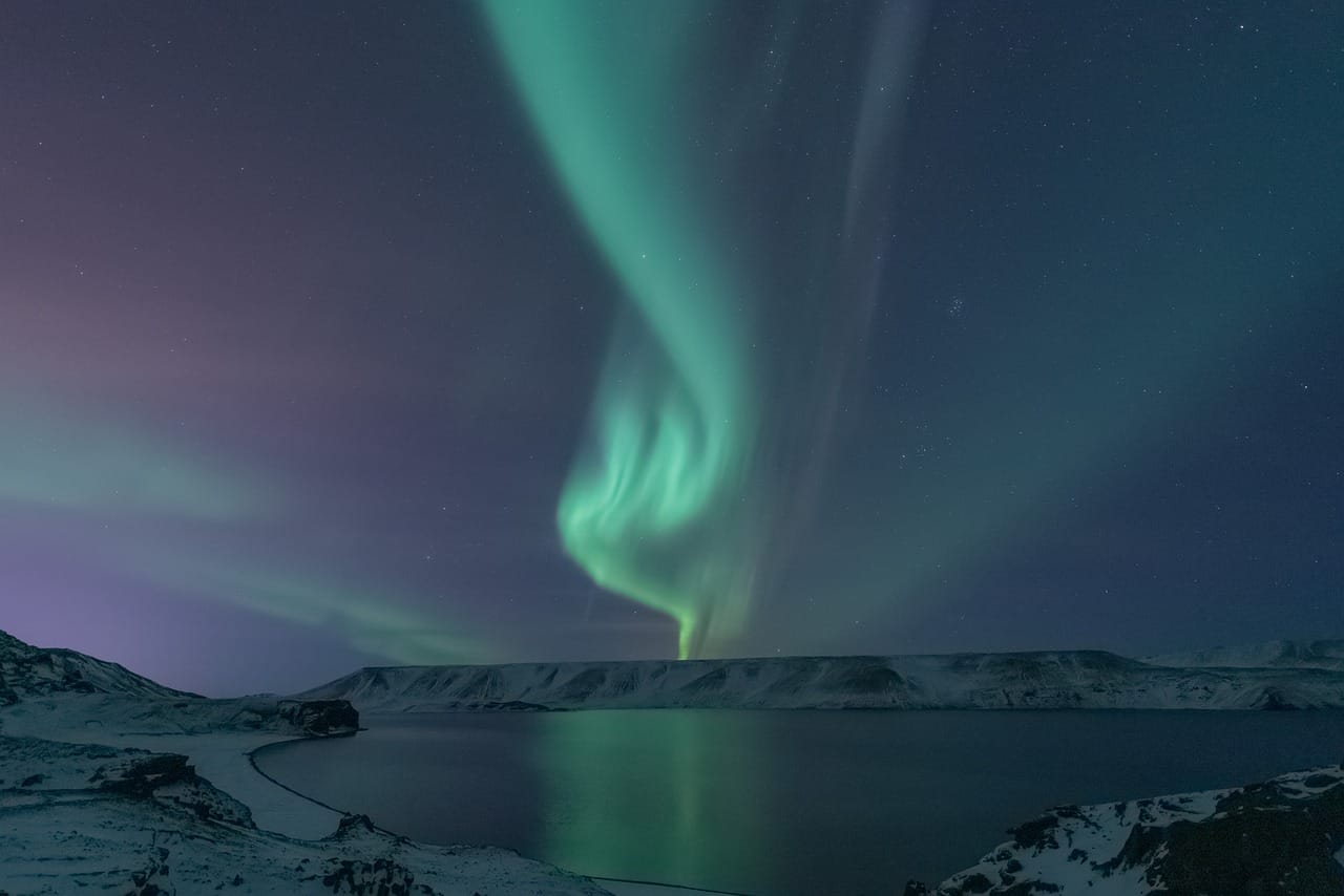 Visiting Iceland in January: What to Expect, Best Tours, Driving Tips & Packing Guide