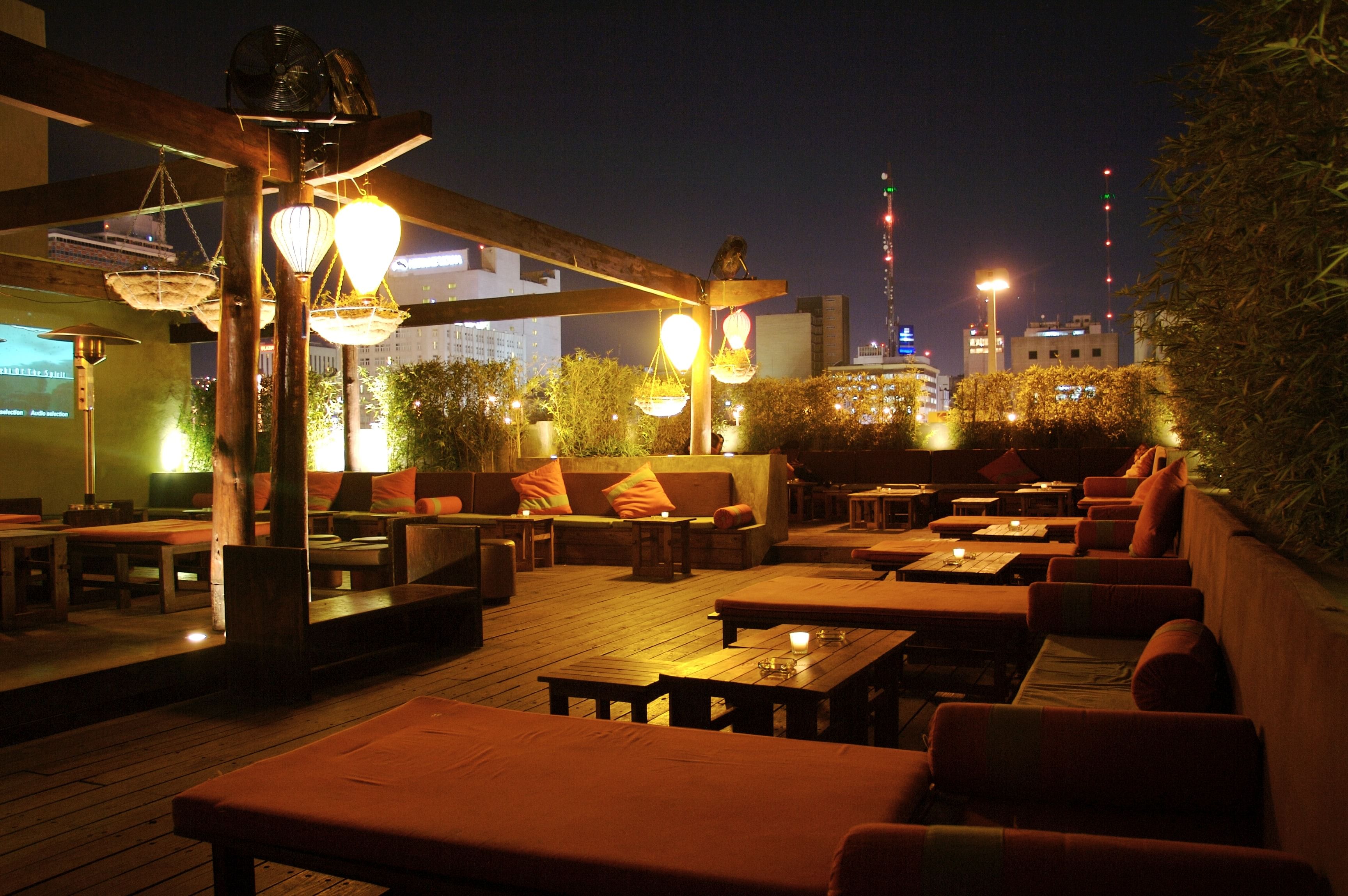 Best Rooftop Restaurants In Mumbai Asilo