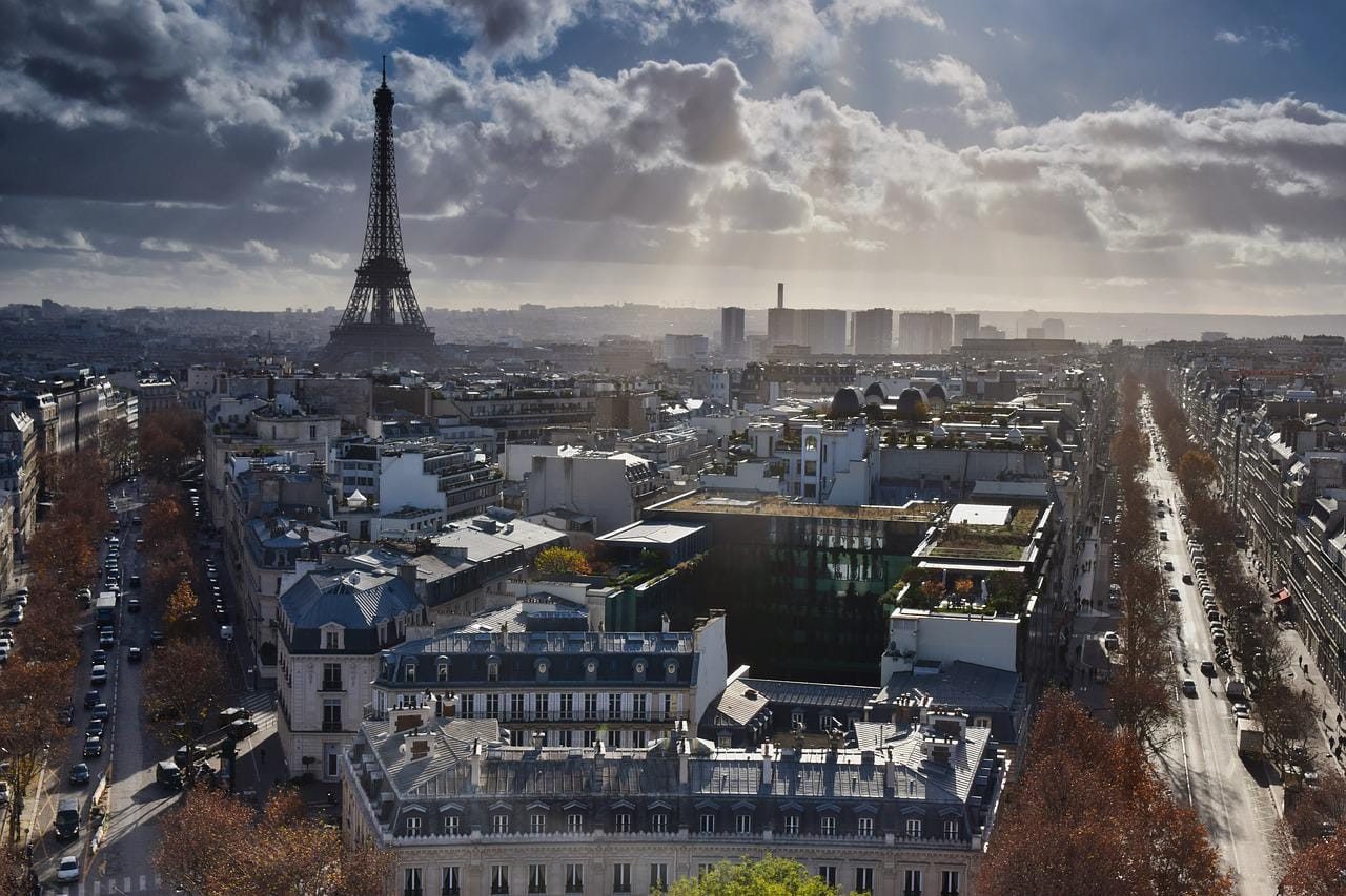 France in April – Experience The True Beauty of April in France!