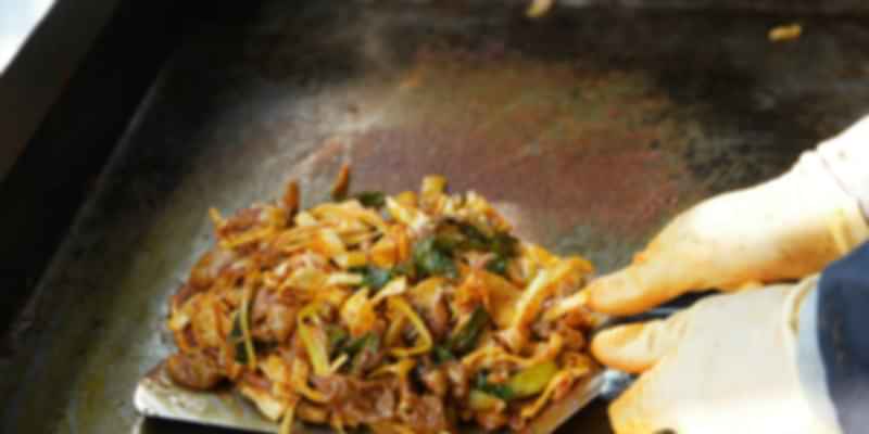 Korean Restaurants In Bangalore