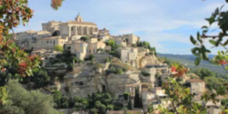 France in May, Provence