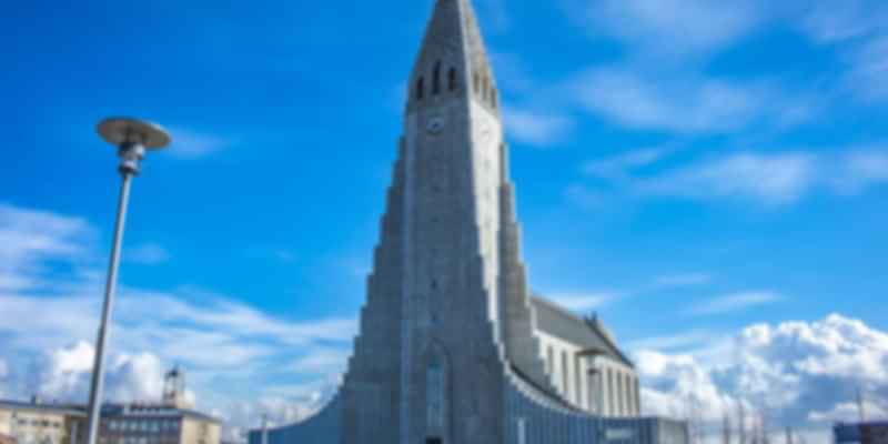 Hallgrimskirkja Church
