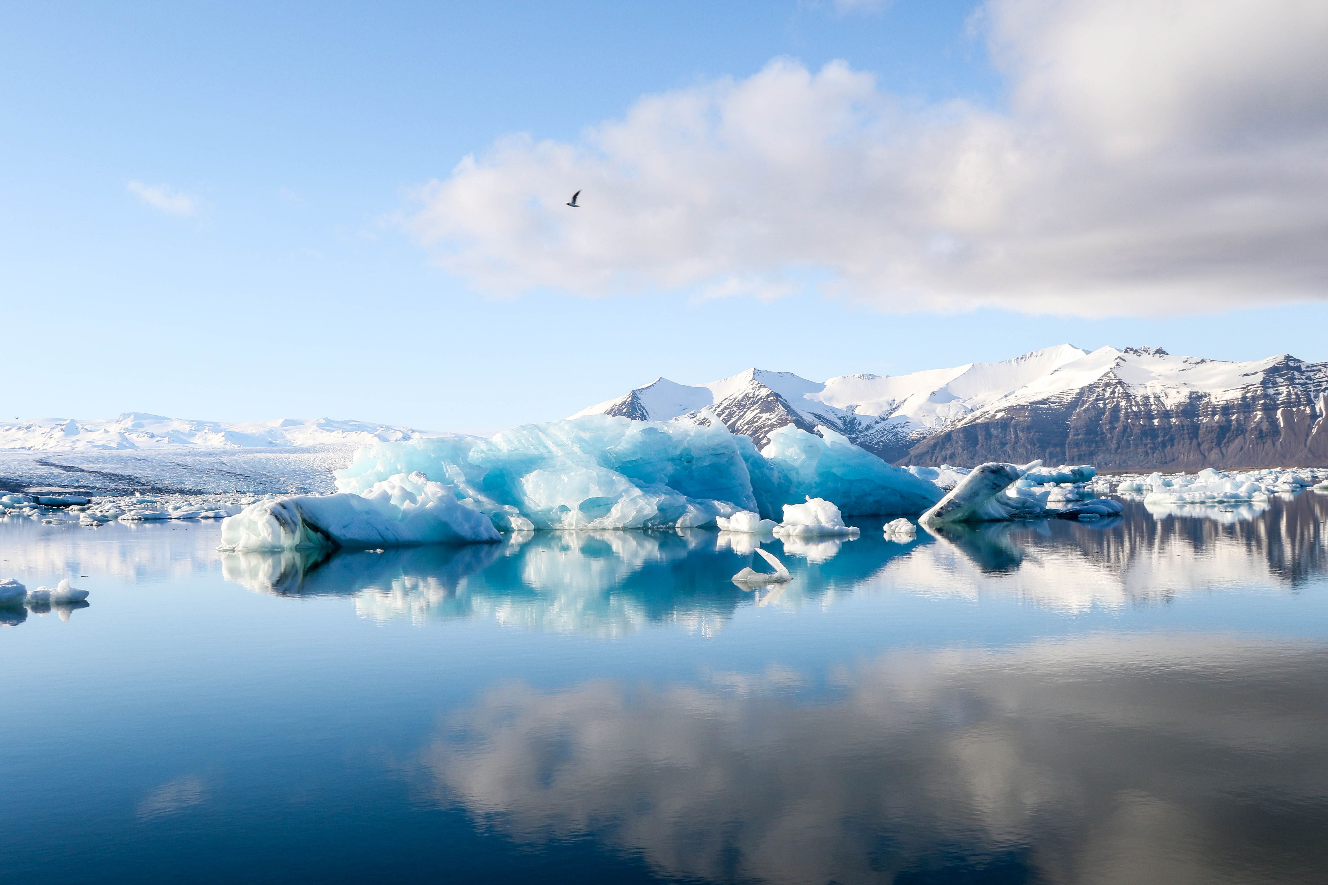 Iceland in March