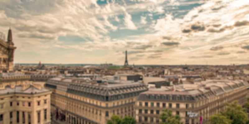 France in May
