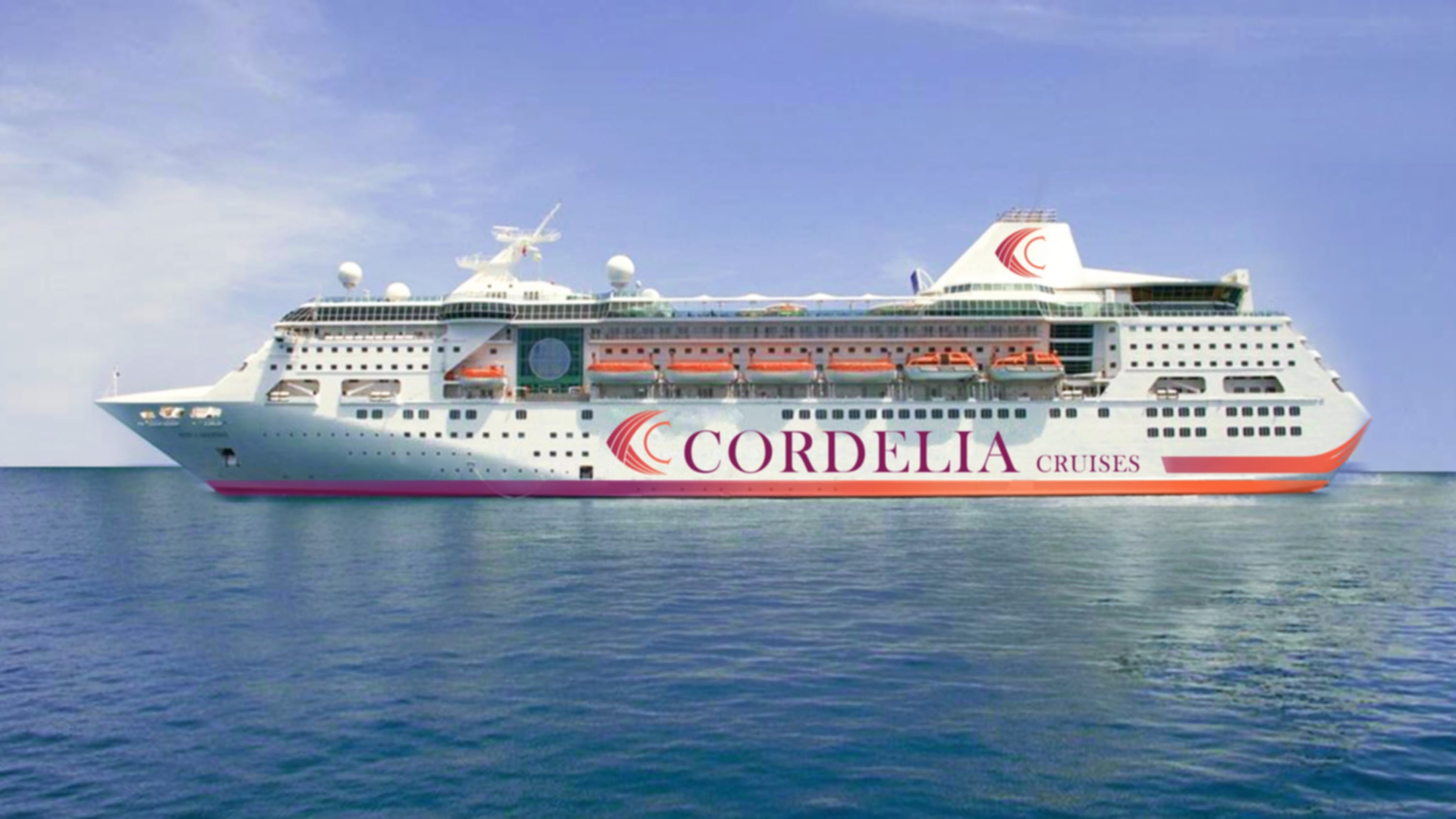Cordelia Cruise from India to Sri Lanka