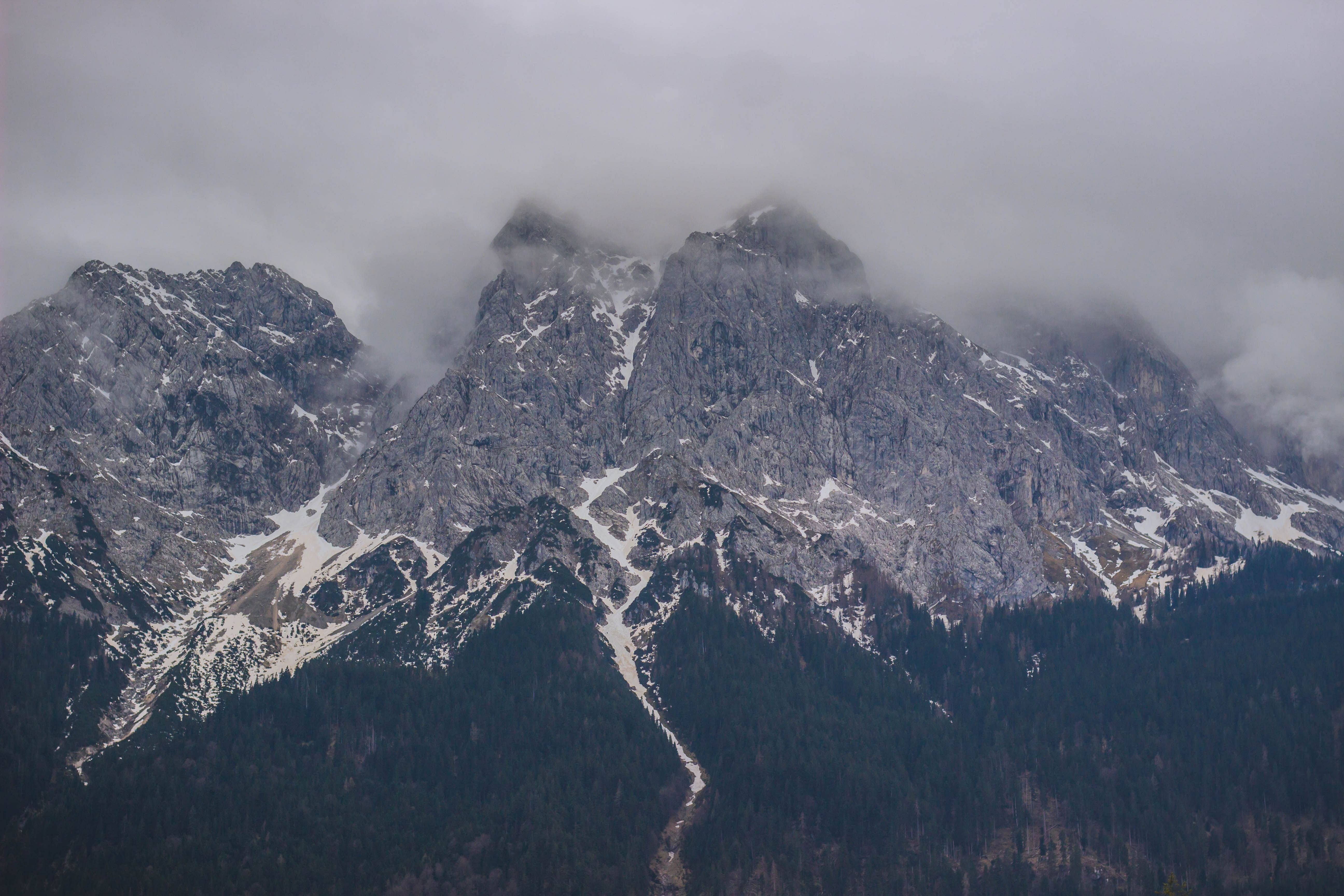 The Zugspitze