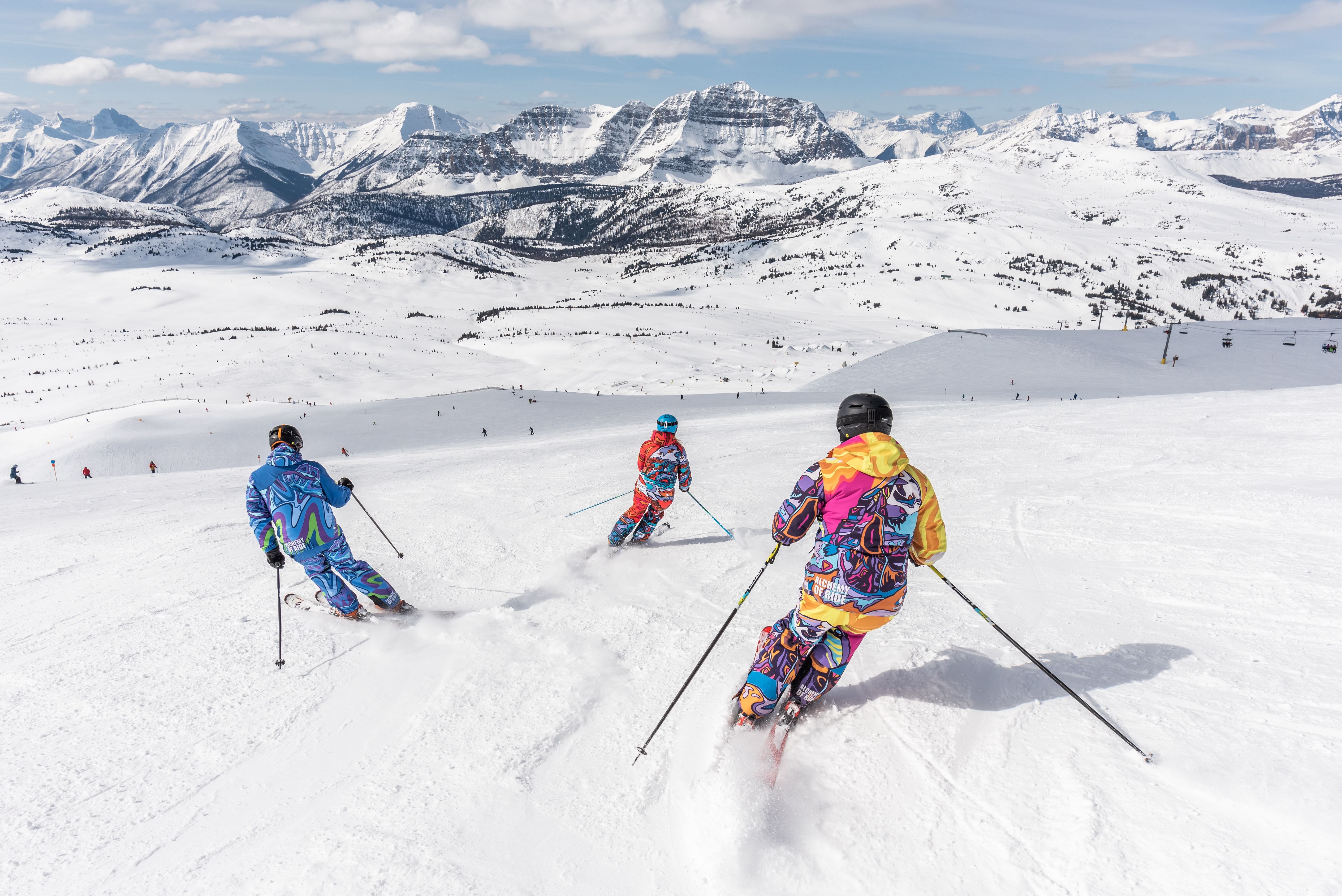 Austria in January