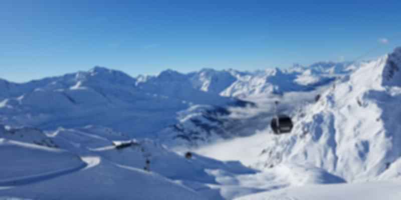 Austria in April