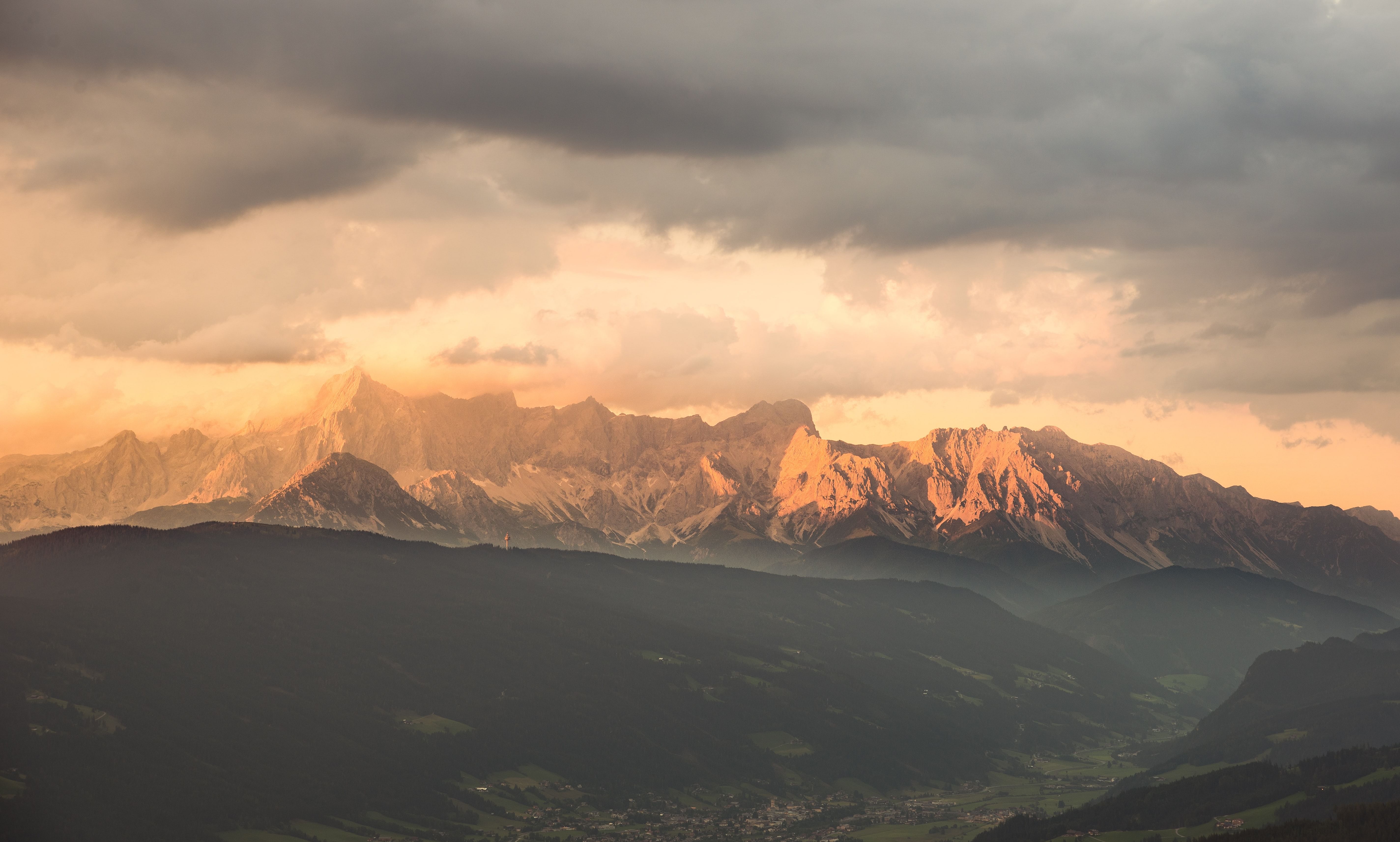 Hoher Dachstein