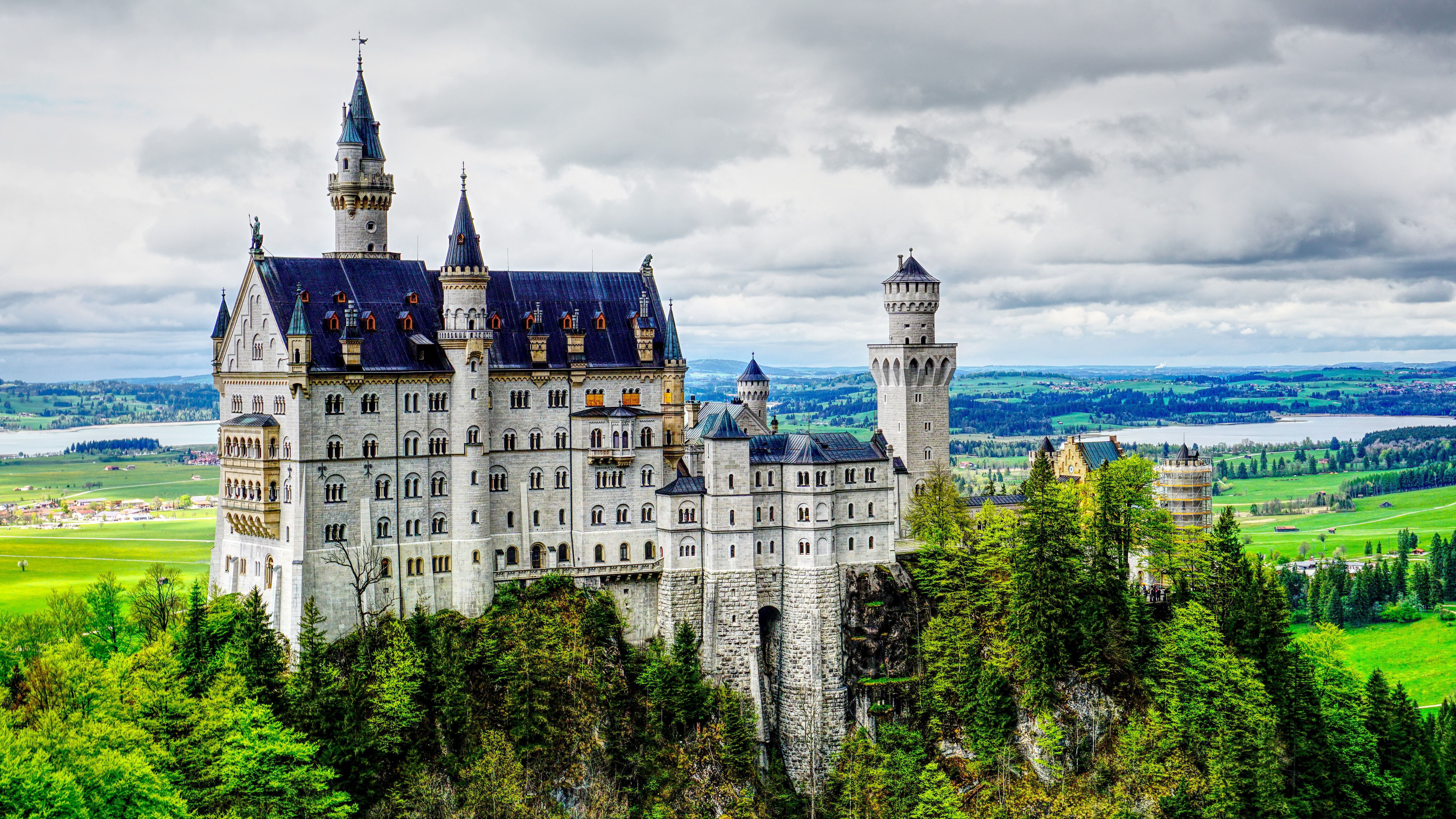 Schloss Neuschwanstein