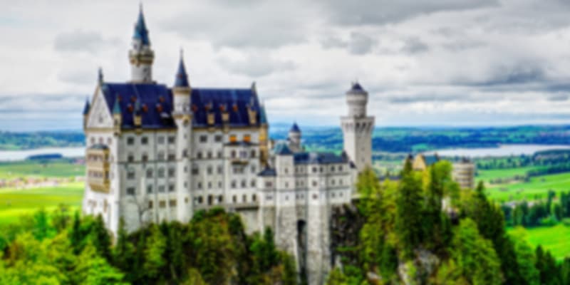 Schloss Neuschwanstein