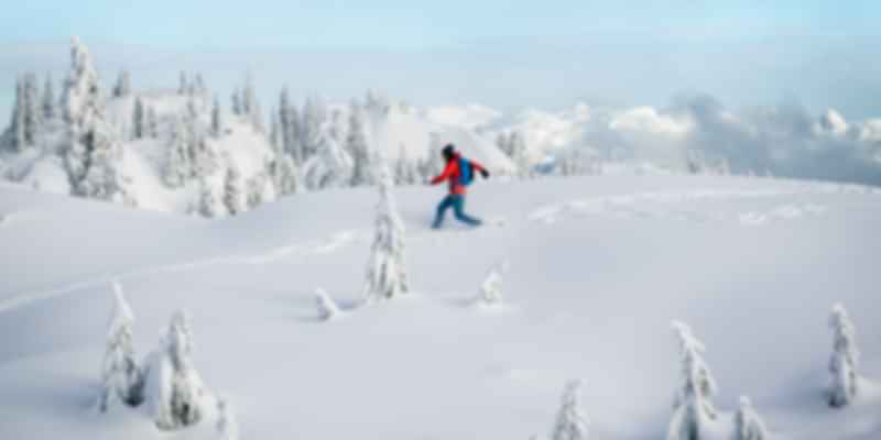 Austria in January