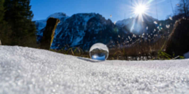 Austria in July