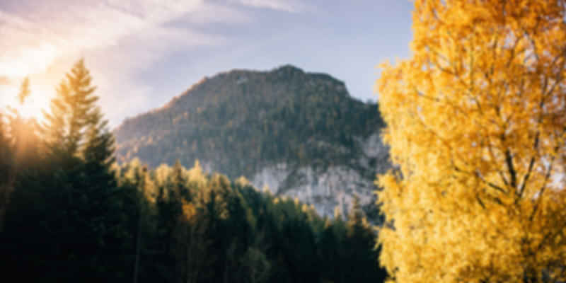 Austria in April