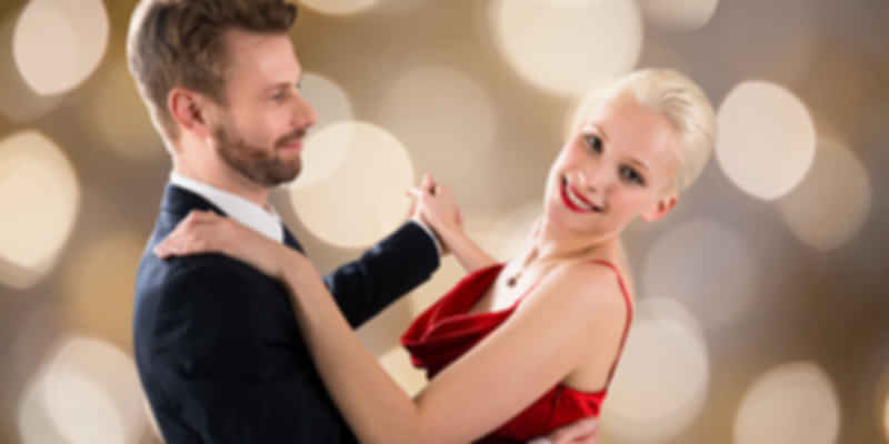 Waltz dance