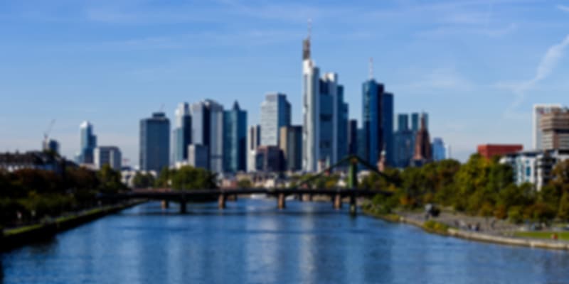 Frankfurt's Main Tower