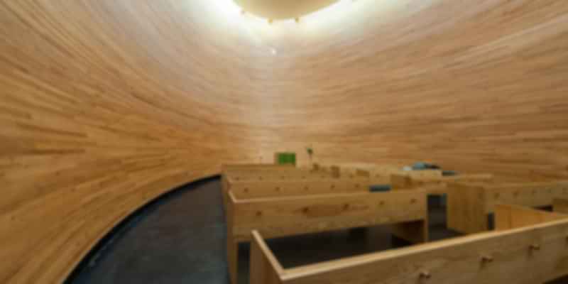 Kamppi Chapel of Silence