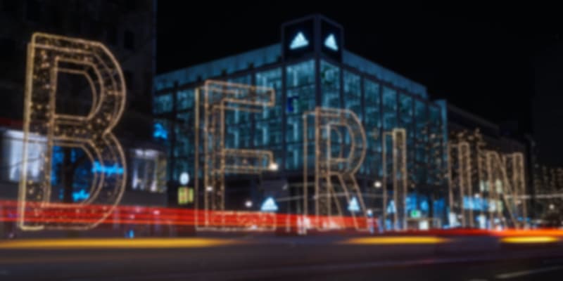 Berlin Zoological Garden