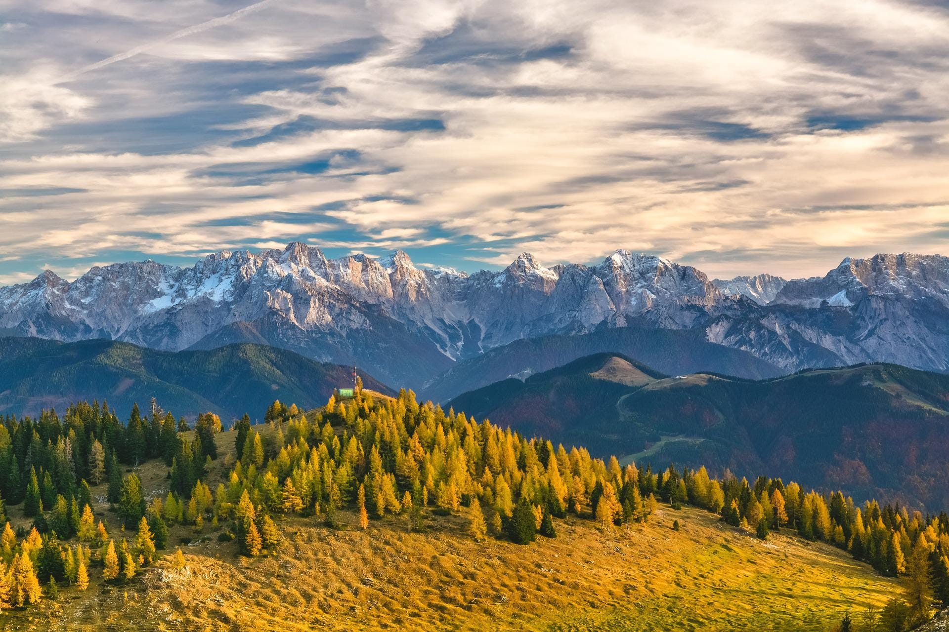 Austria in July – Weather, Top 6 Places To Visit and Festivals