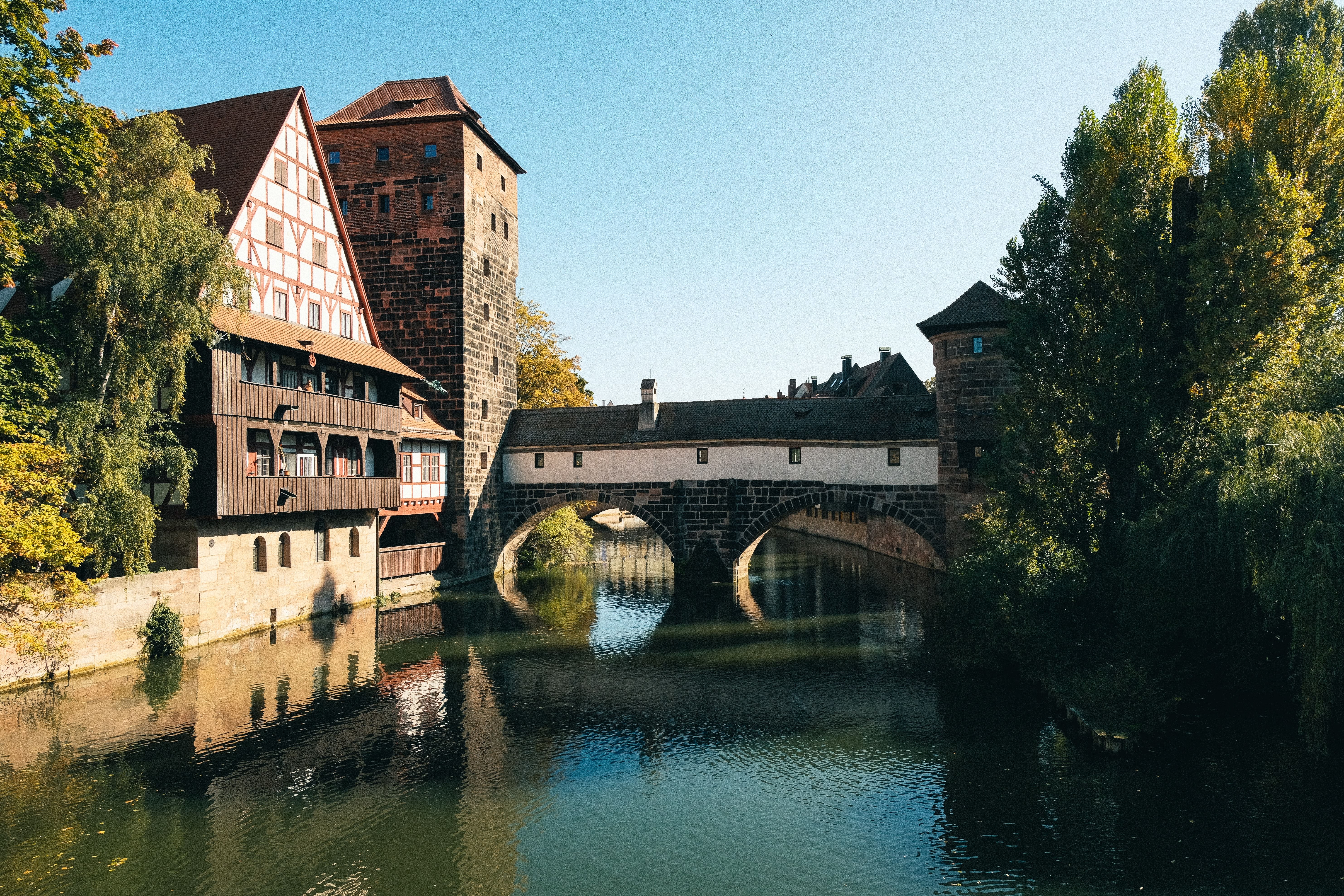 Germany in August