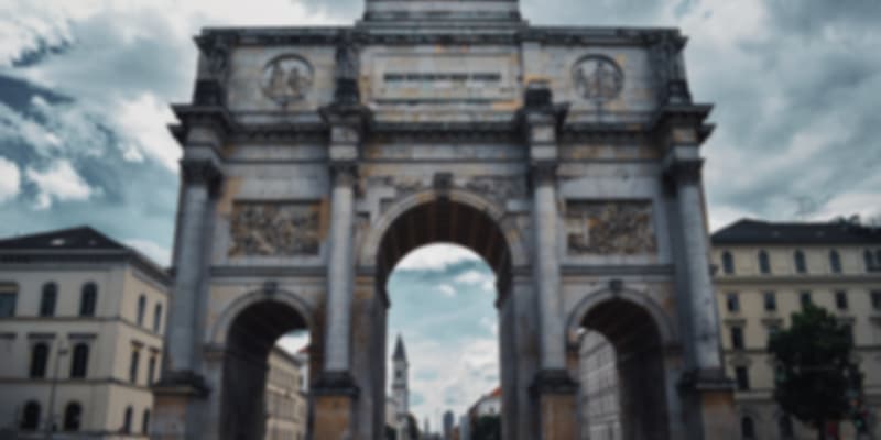 Germany in March - Berlin