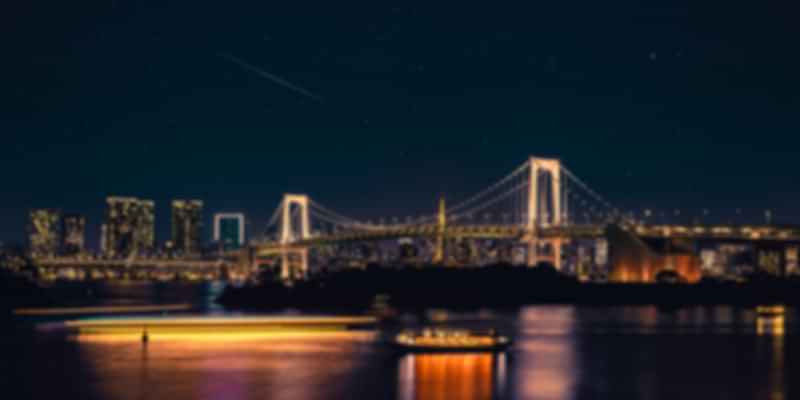 Lumberjack's Candle Bridge - Finland
