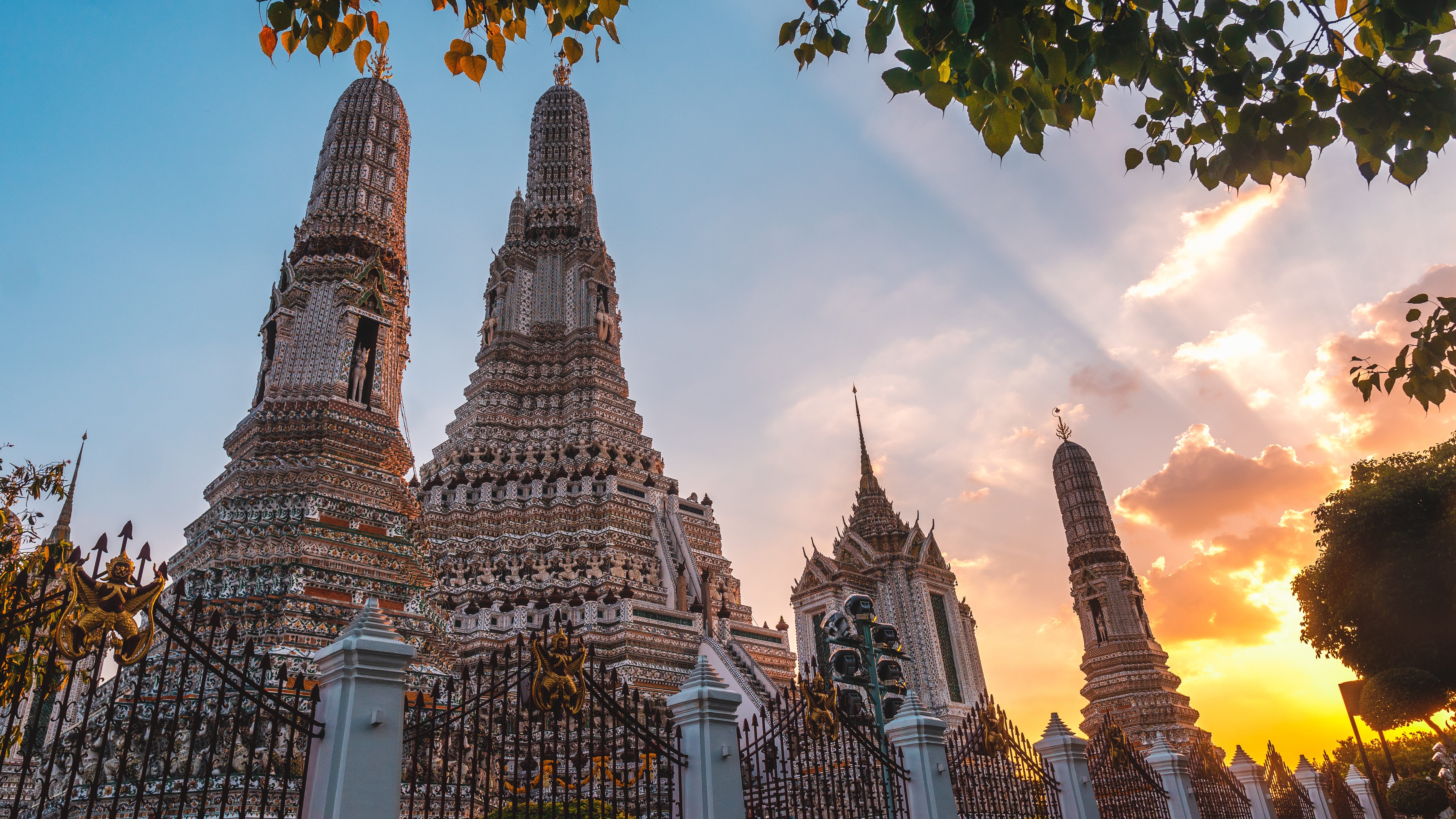 Bangkok in August 2026: Weather, Travel Tips & Costs