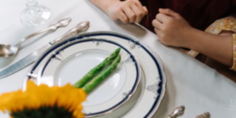 Germany in May - Asparagus festival